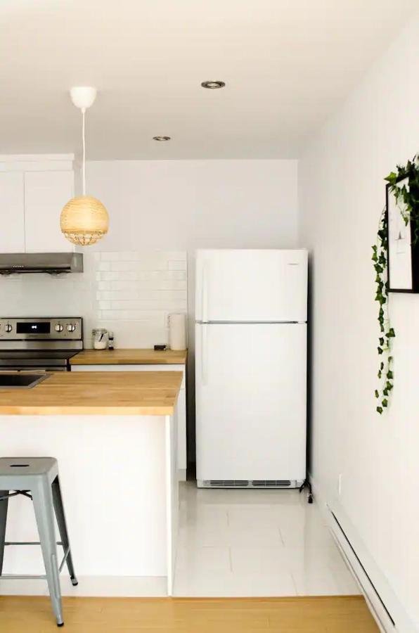 Marche Jean-Talon Suites Montreal Zewnętrze zdjęcie