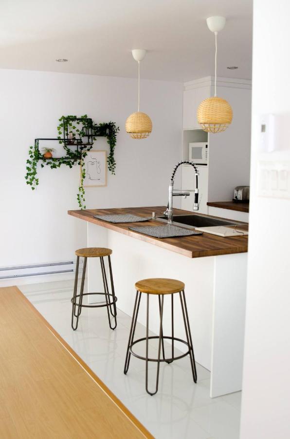 Marche Jean-Talon Suites Montreal Zewnętrze zdjęcie
