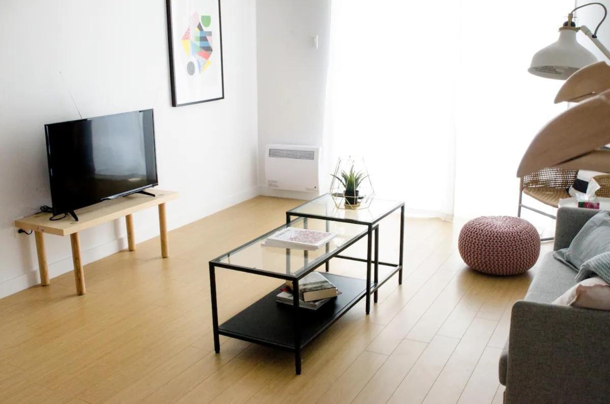 Marche Jean-Talon Suites Montreal Zewnętrze zdjęcie