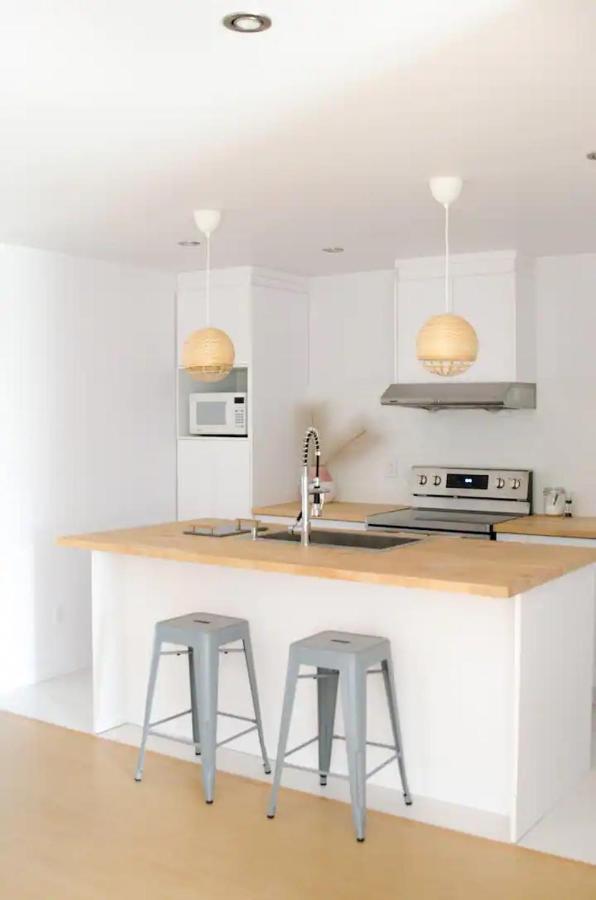 Marche Jean-Talon Suites Montreal Zewnętrze zdjęcie