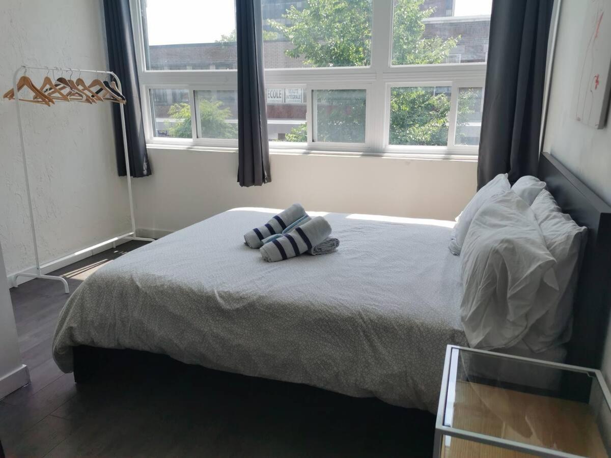 Marche Jean-Talon Suites Montreal Zewnętrze zdjęcie