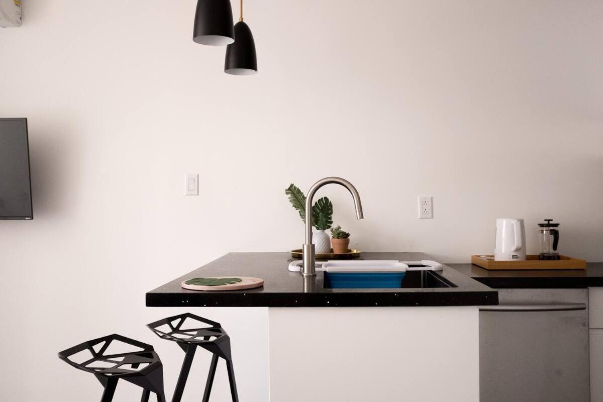 Marche Jean-Talon Suites Montreal Zewnętrze zdjęcie